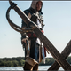 Illustration for article titled iAssassins Creed/i Cosplayer May As Well Be An Actual Assassin